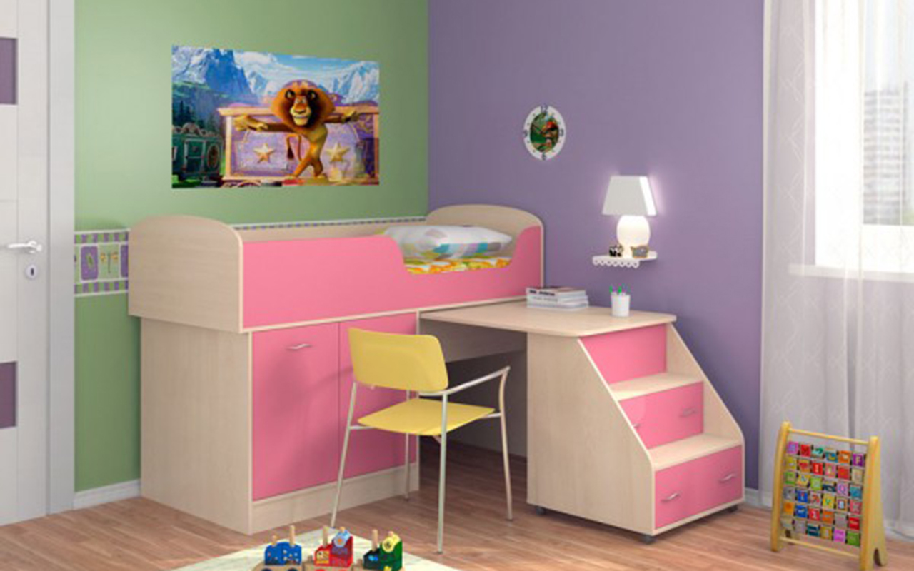 Формула Мебели Дюймовочка-2 фото 10