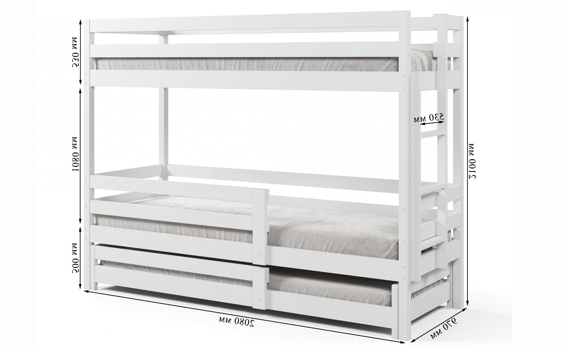 Gupan Ферст 1 Трехъярусная массив фото 4