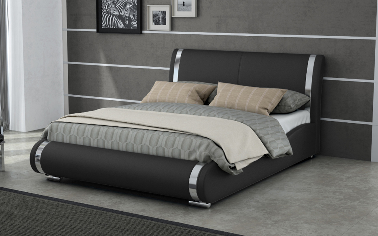 кровать атлантико с подъемным механизмом 160х200 см