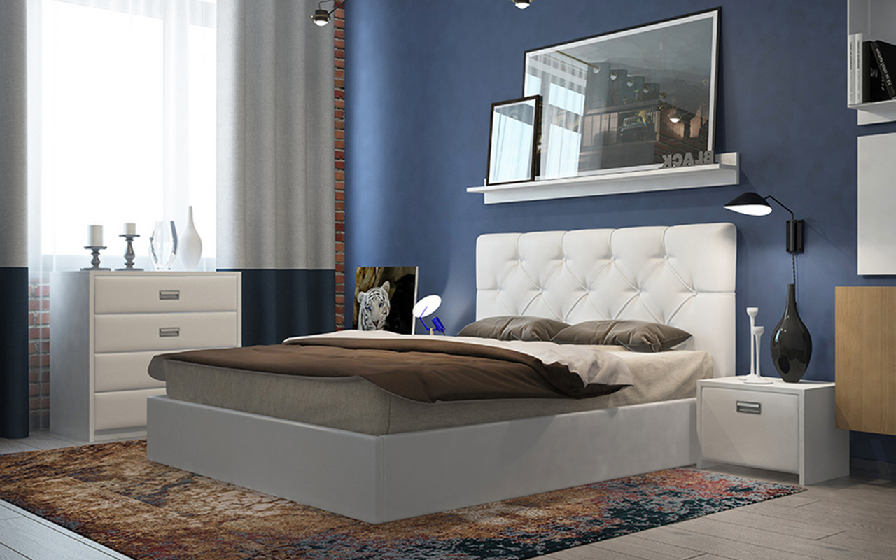 мебель для спальни кровать с подъемным механизмом