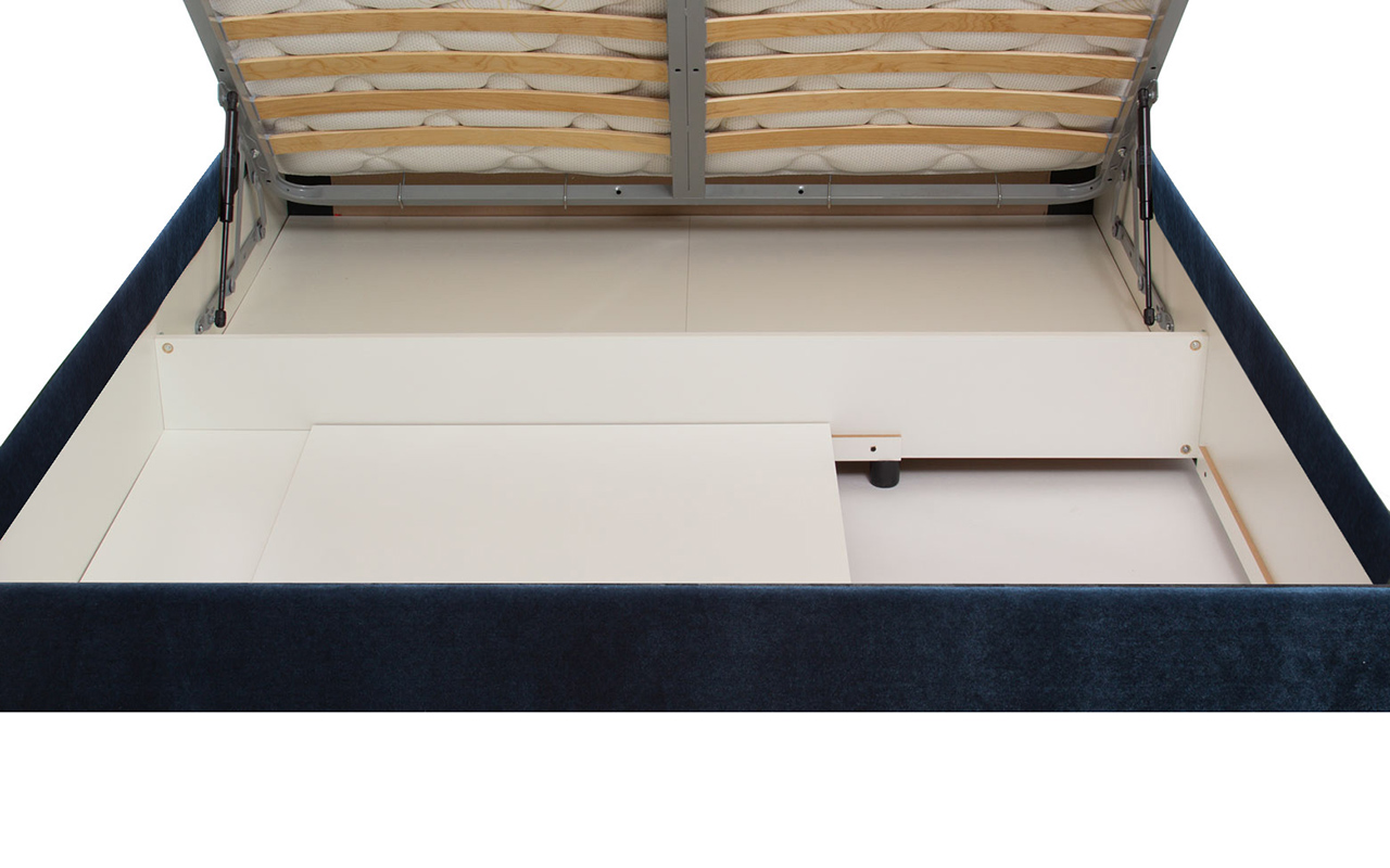Кровать Перрино с подъемным механизмом