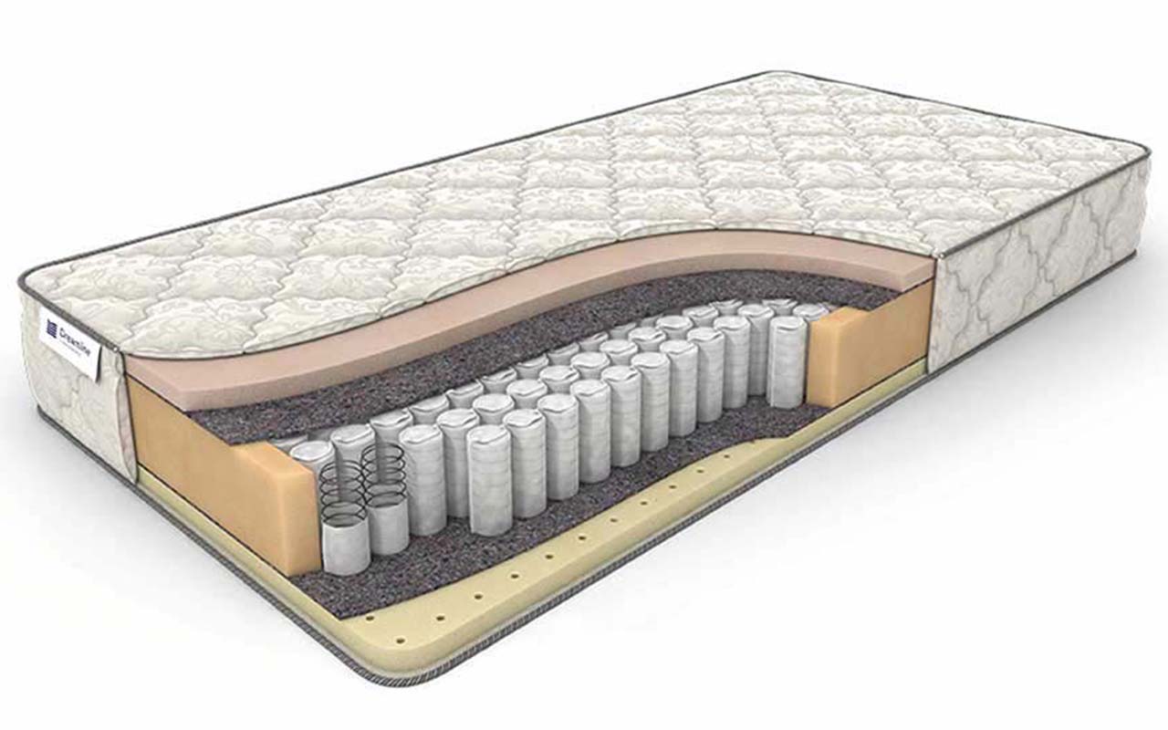 Матрас dreamline dream 1 tfk